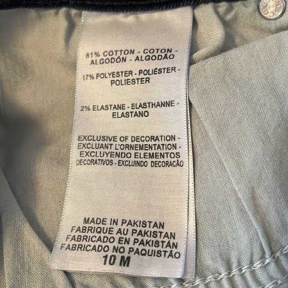 Levi Curvy Skinny Jeans - Picture 4 of 4